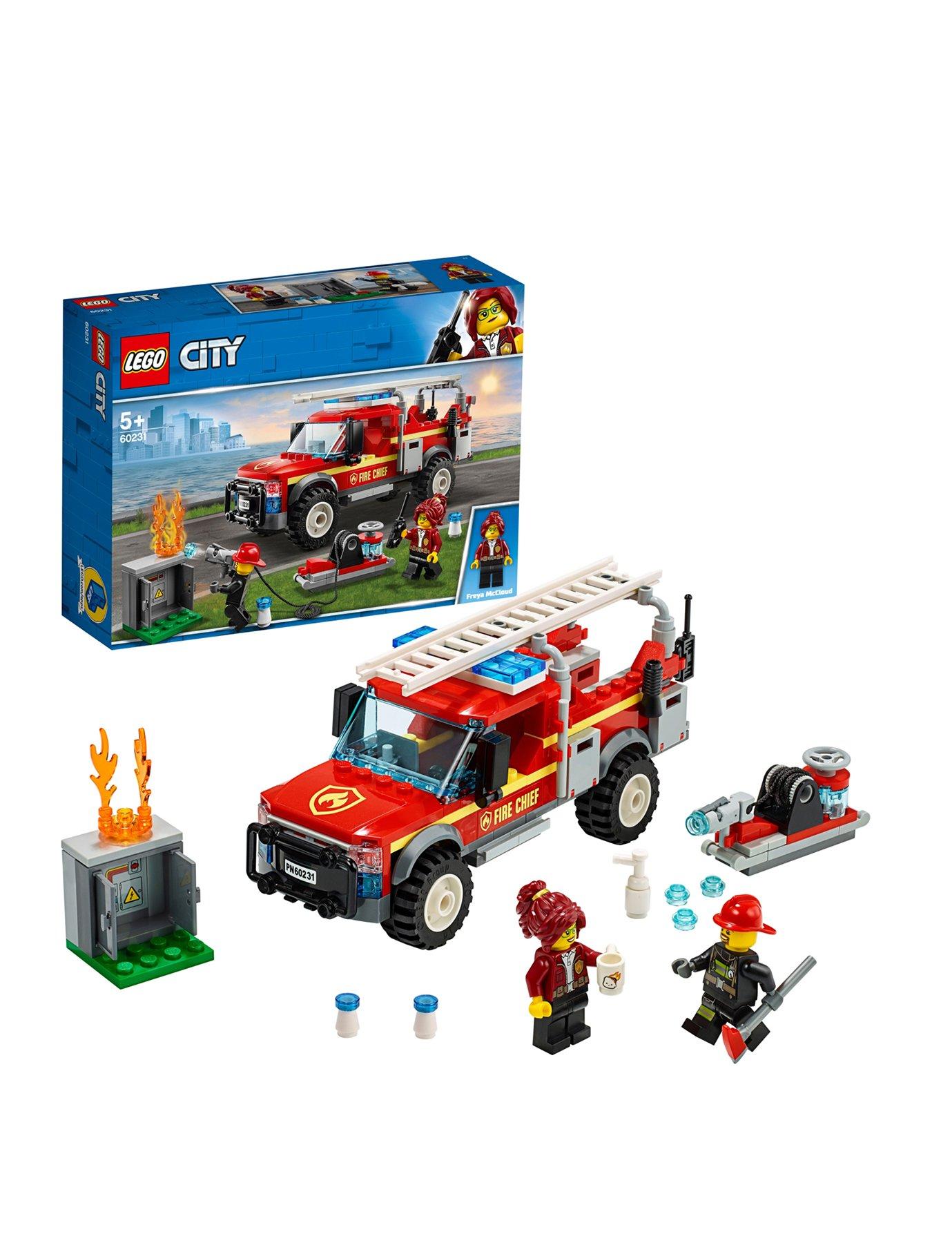 lego city brand