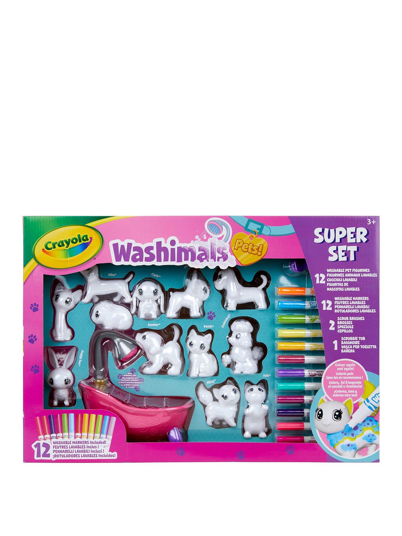 smyths washimals