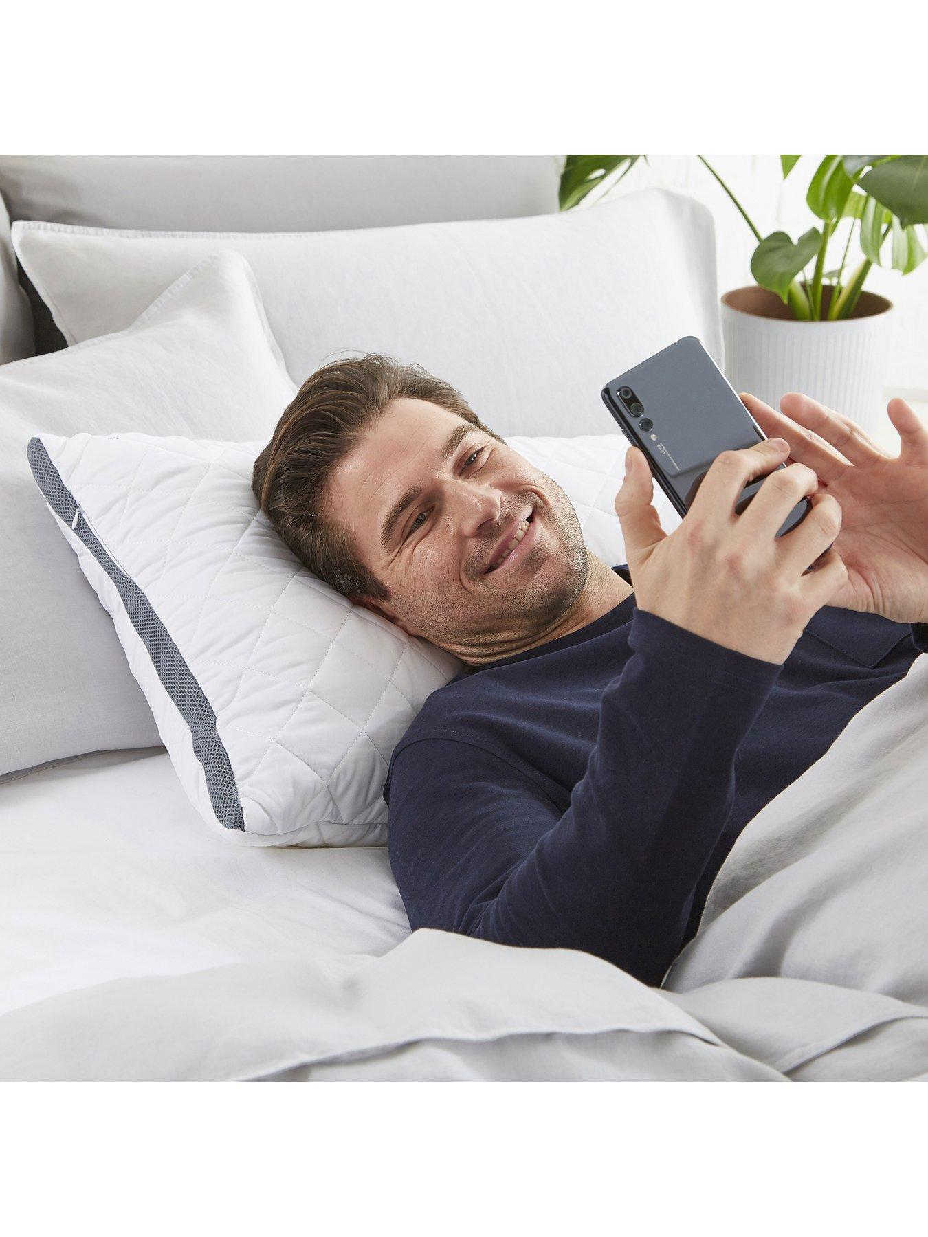 Soundasleep Bluetooth Speaker Pillow Littlewoodsireland Ie