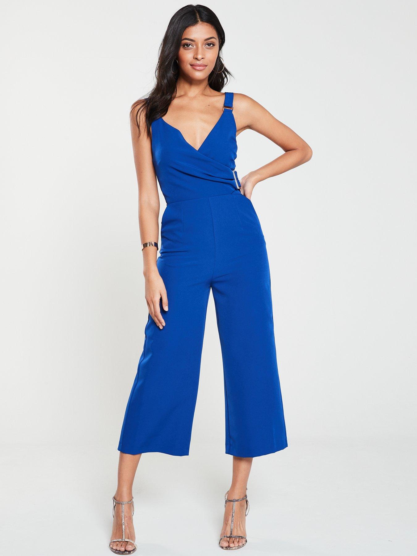 sistaglam culotte jumpsuit