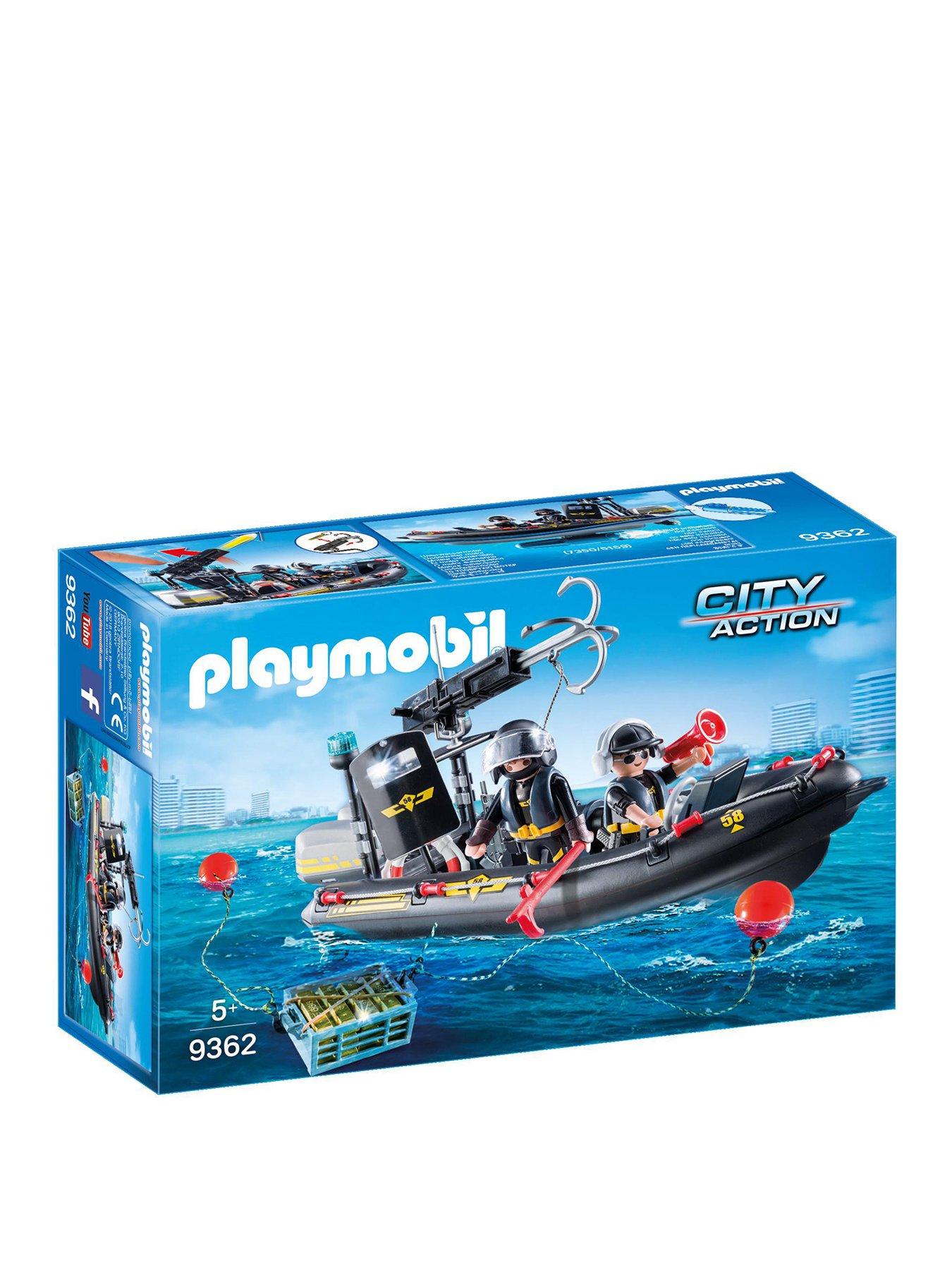 playmobil city action 9362