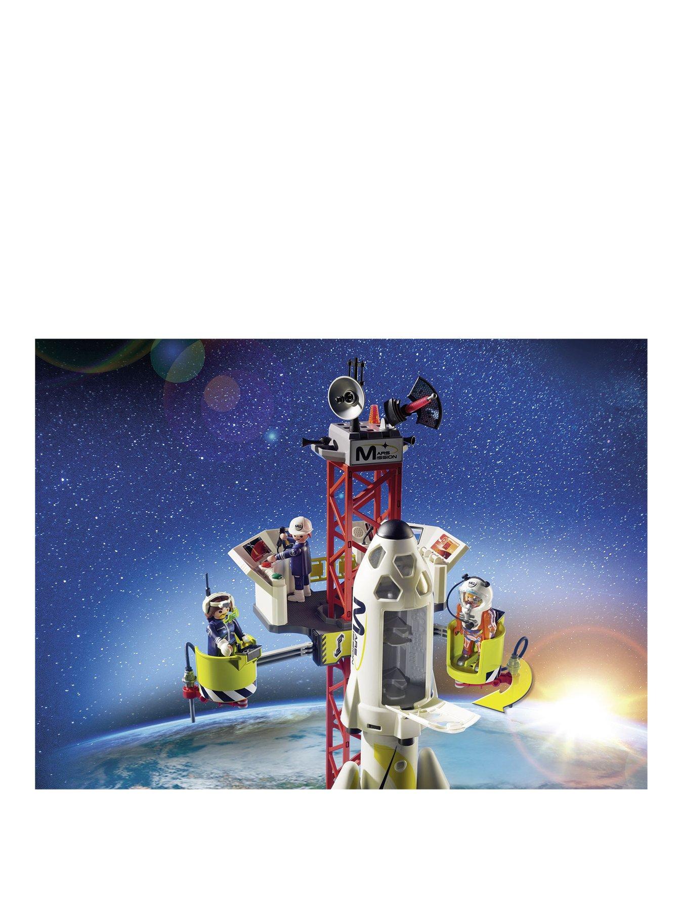 playmobil 9488 space