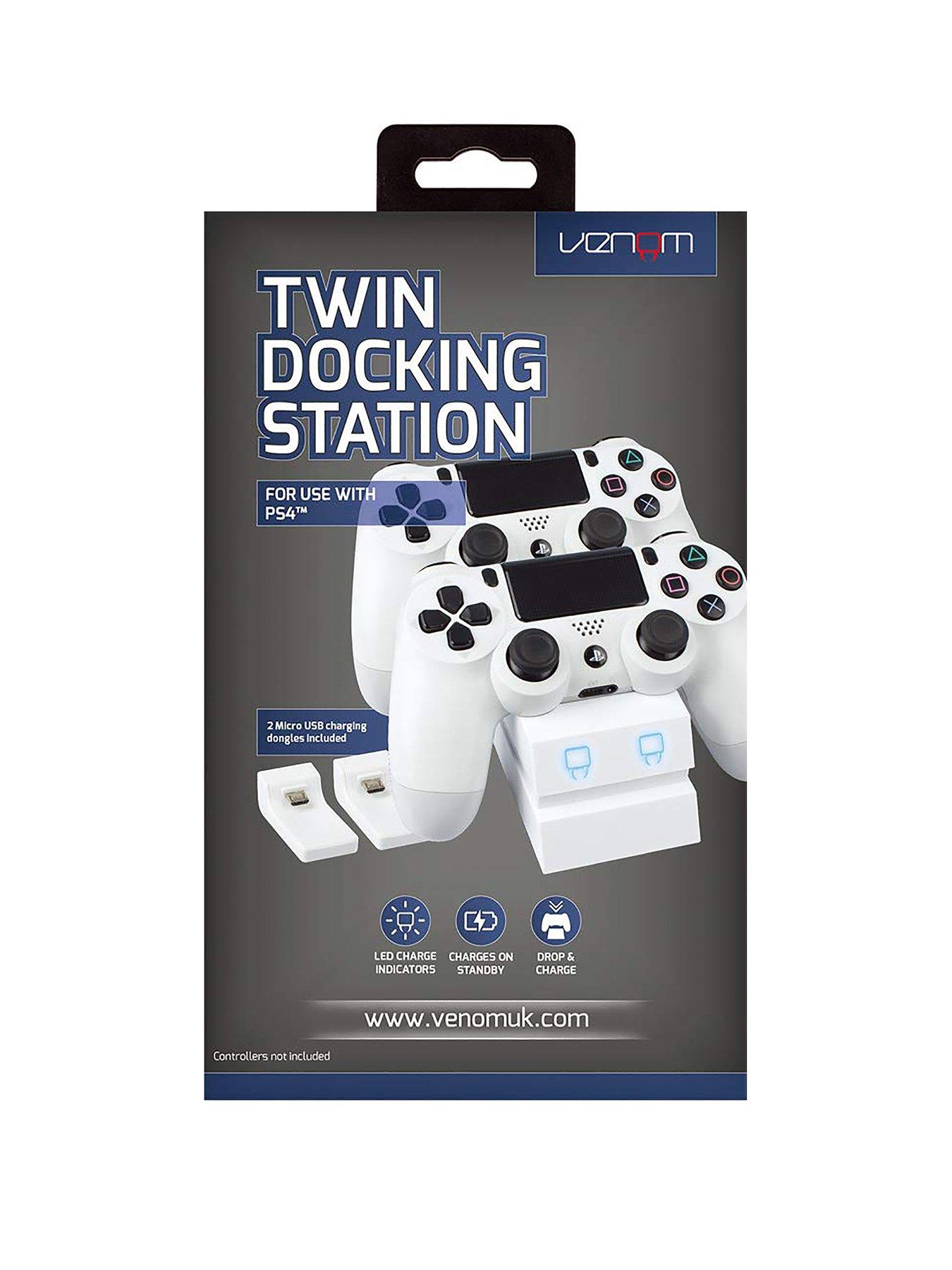 venom charging dock ps4