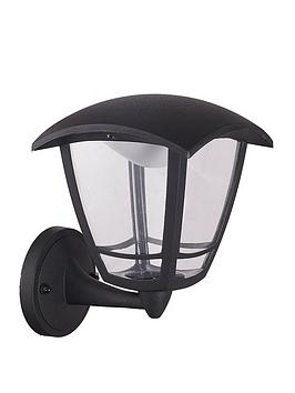 luceco-led-lantern-4-panel-bottom-arm-640lm-8w-4000k-ip44-black