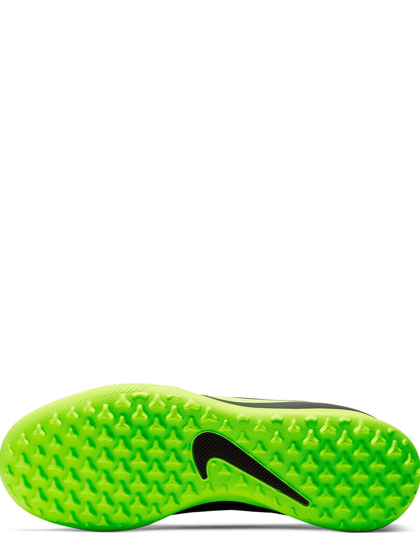 Nike Hypervenom Phantom III DF FG Football Boots Gold Black