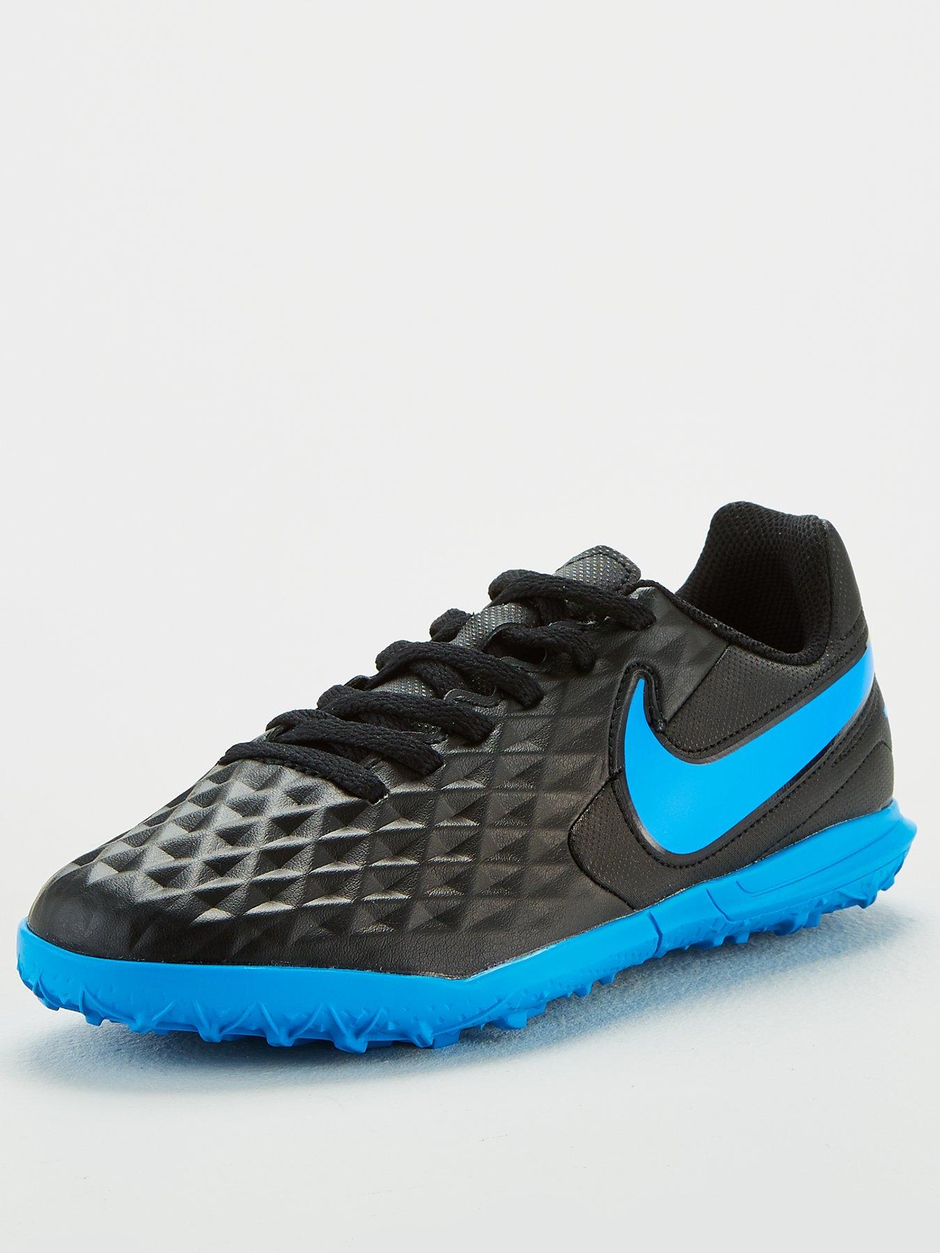 nike tiempo legend club junior astro turf trainers