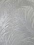 arthouse-kiss-foil-palm-leaf-wallpaper-ndash-silver-greyfront