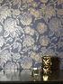 arthouse-nbspluxe-botanica-navy-and-gold-wallpaperdetail