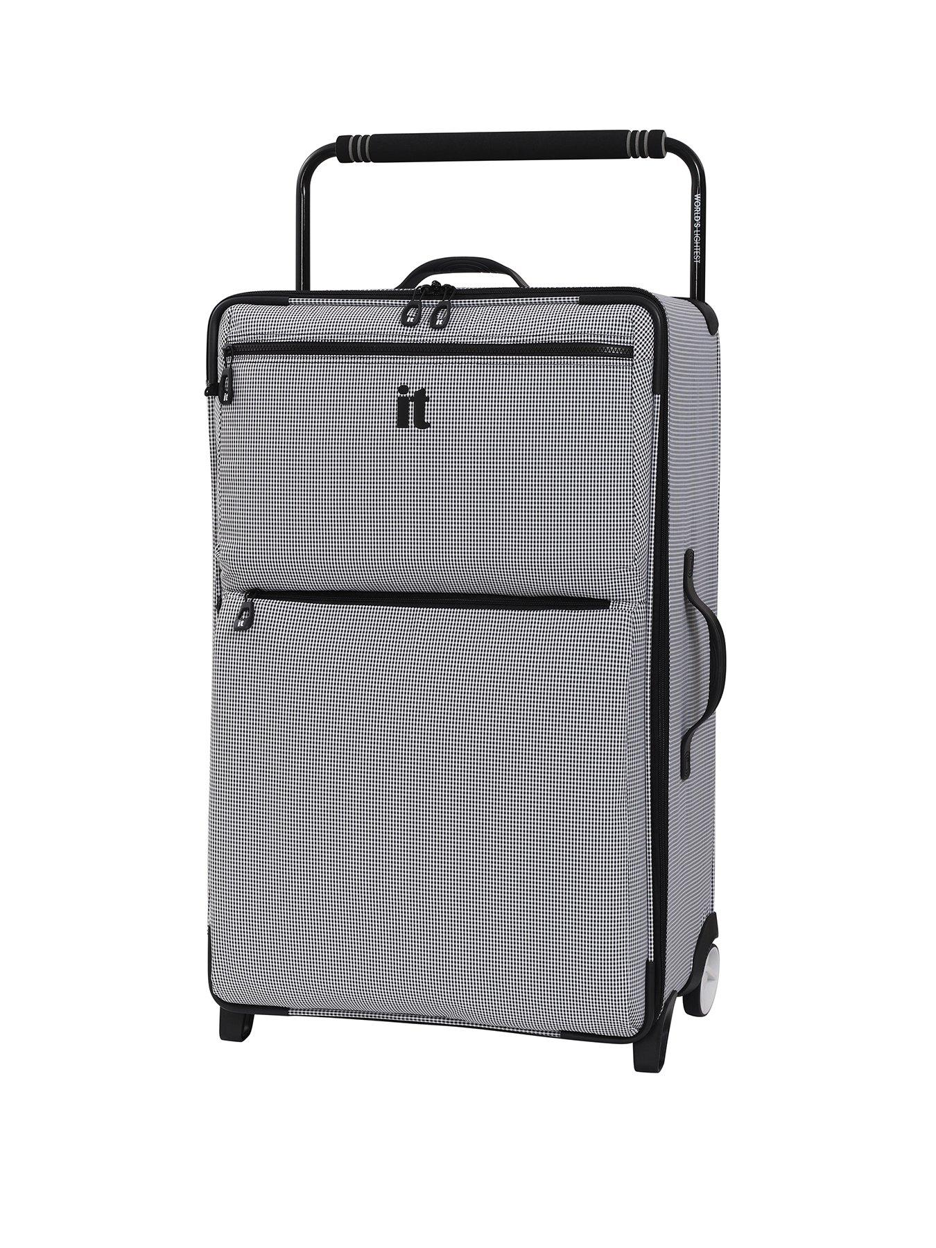 lightest medium suitcase