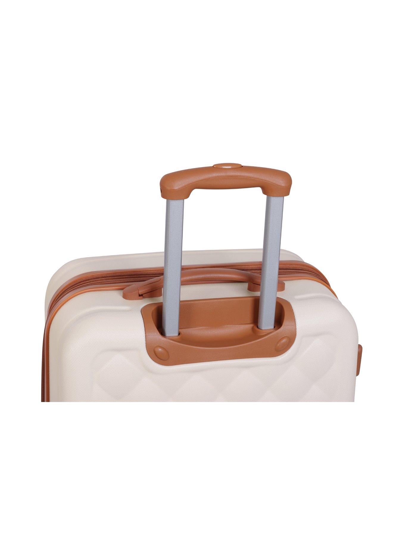 it cushion lux luggage