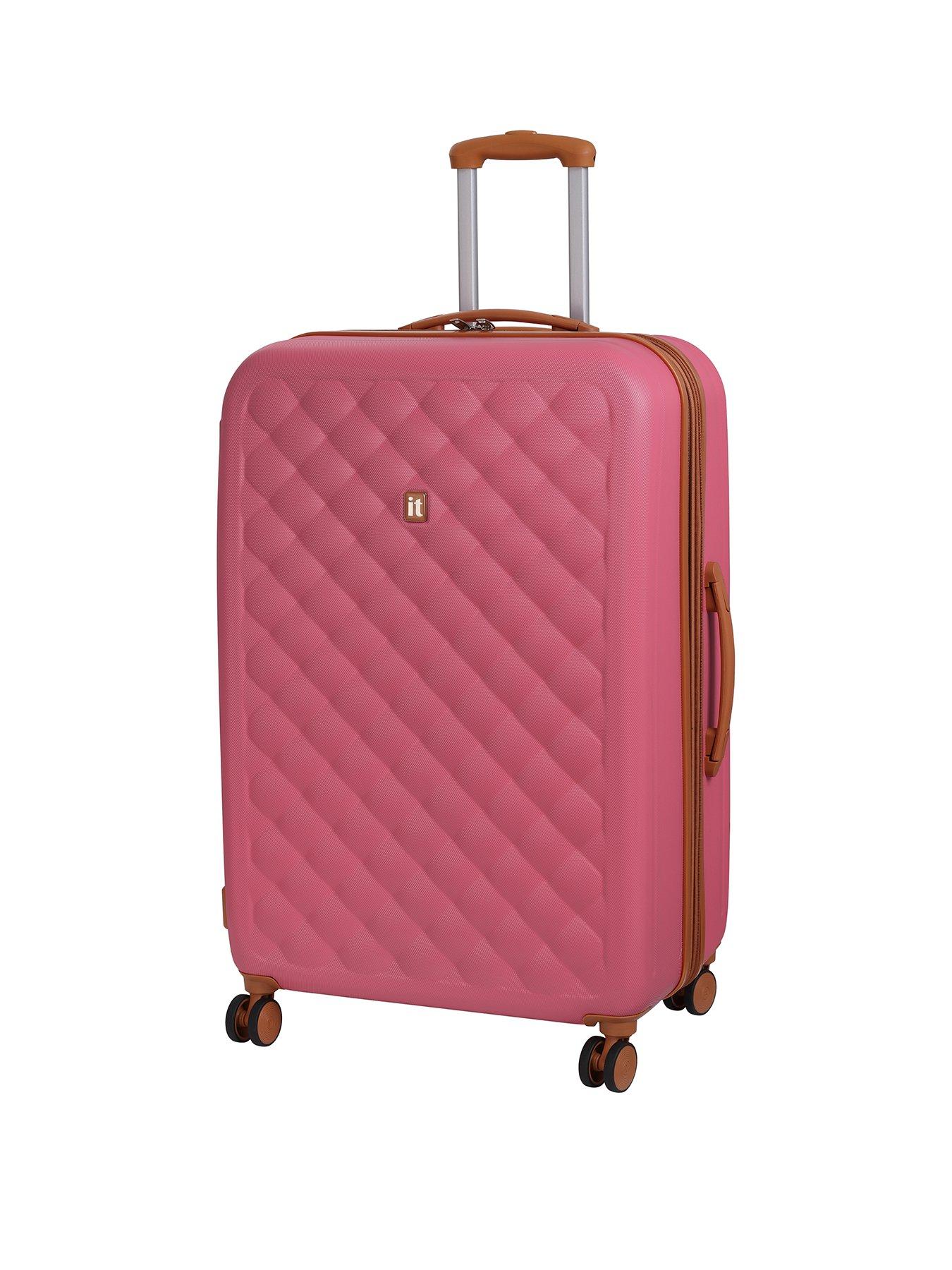 it cushion lux luggage