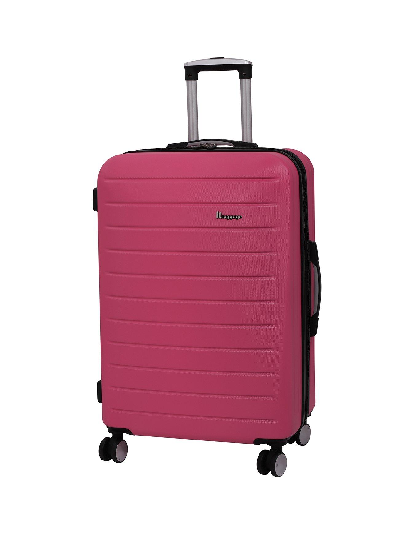 it luggage soft shell