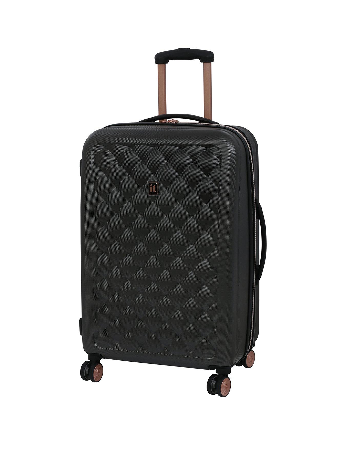 medium hard case luggage