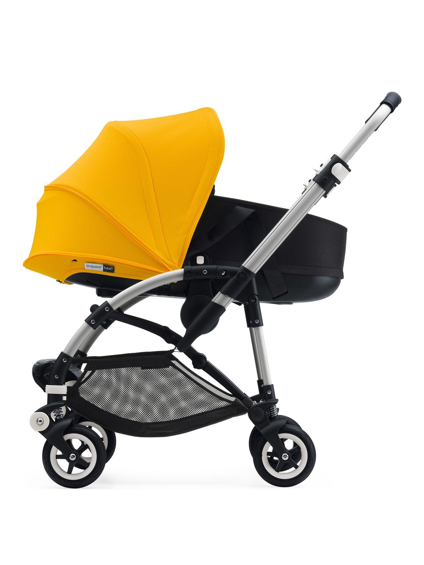 bugaboo bee with carrycot