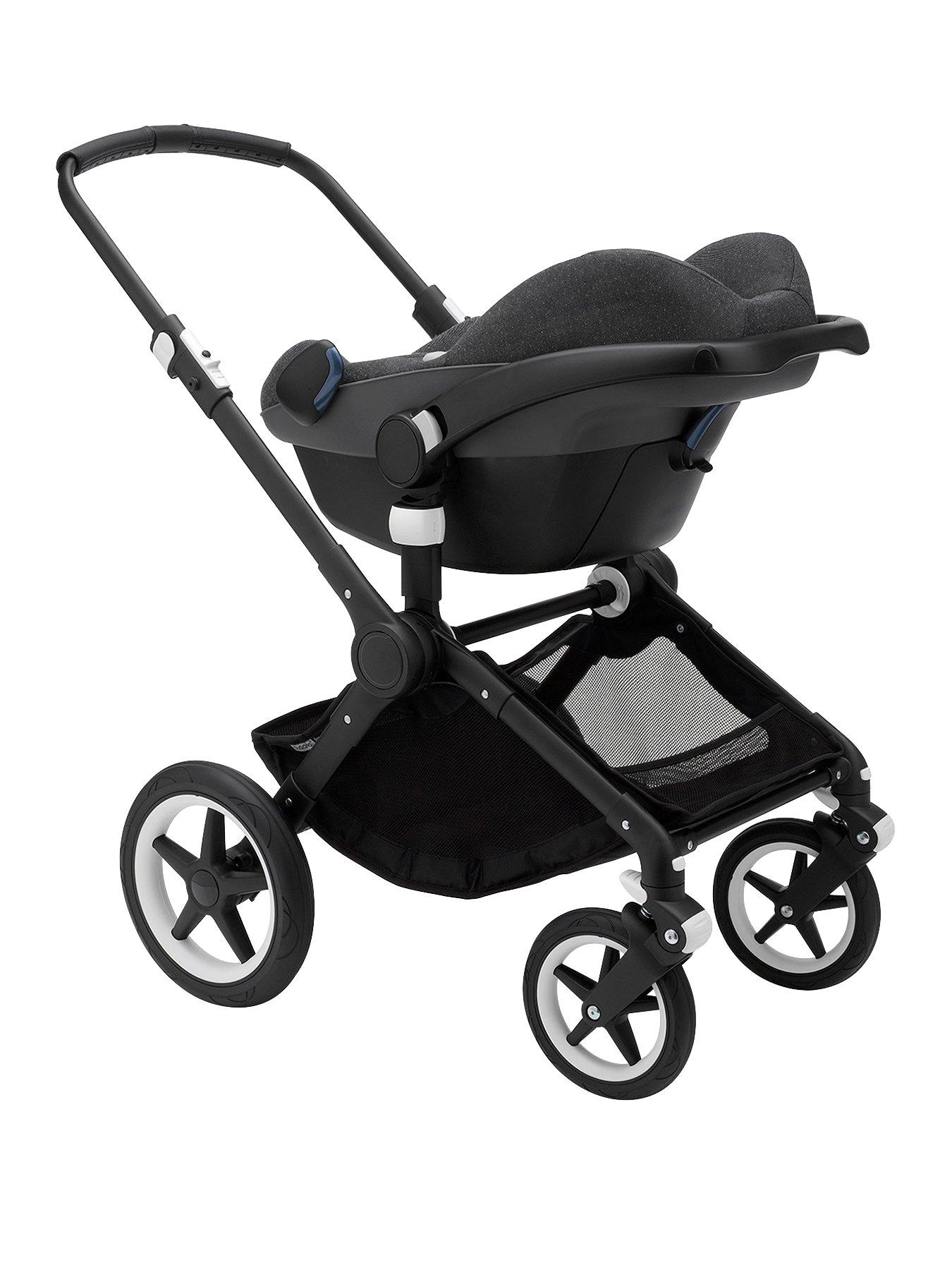 cybex cloud z adapter bugaboo