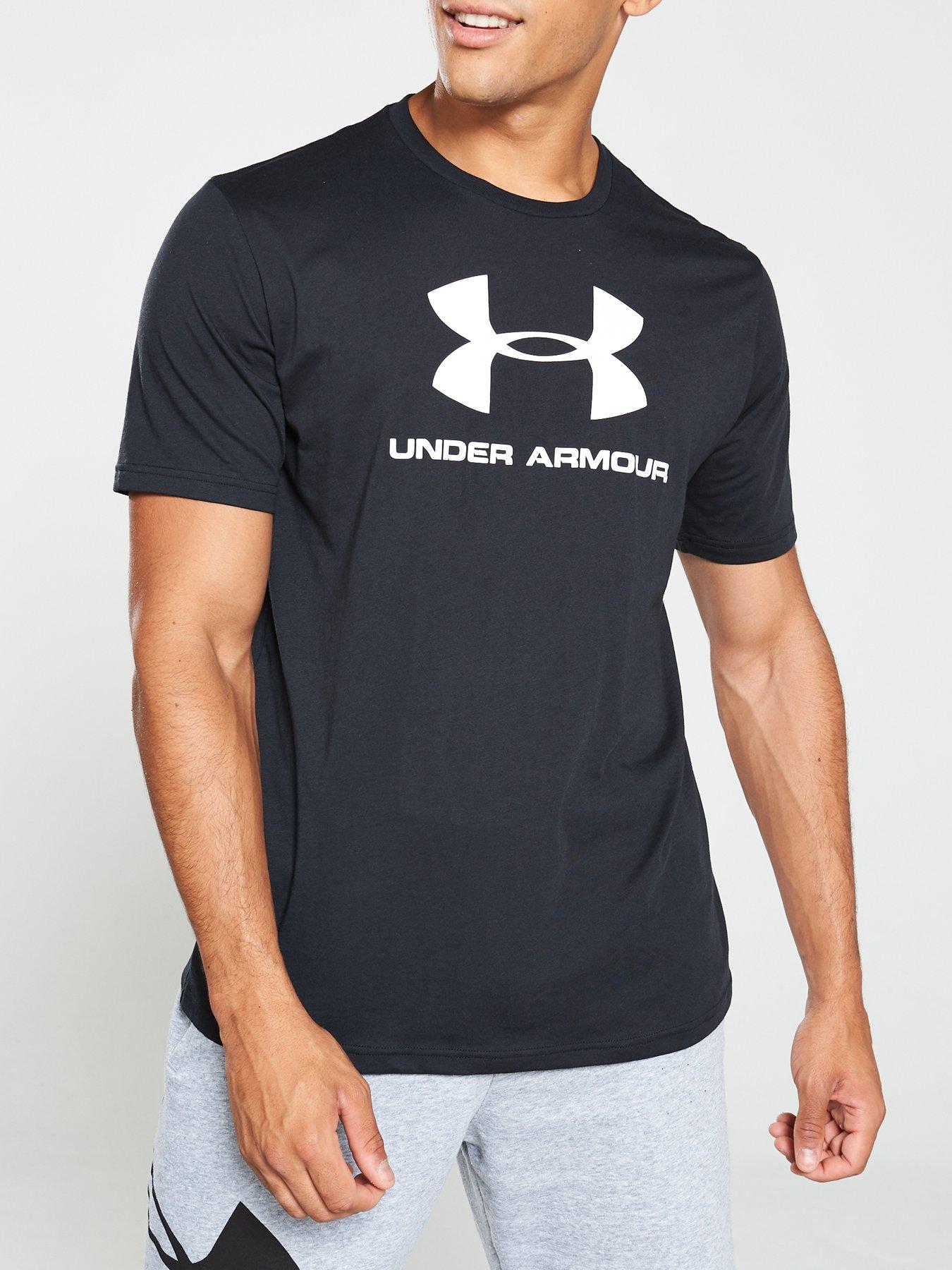 under armour short sleeve