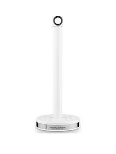 prod1088623648: Dimensions Kitchen Towel Pole – White prod1088623648: Dimensions Kitchen Towel Pole – White