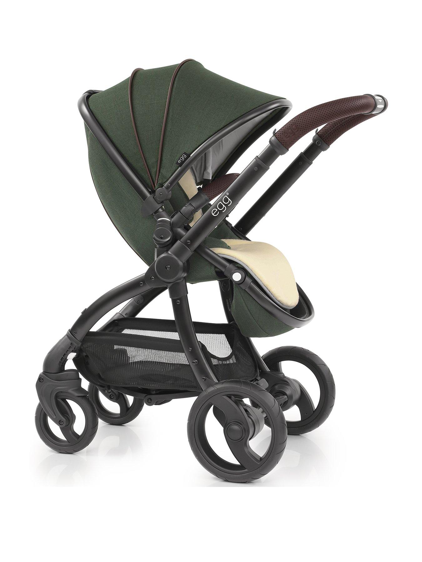 armani pushchair