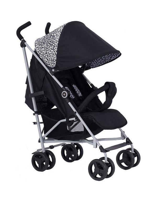 Pushchair Raincover Compatible with My Babiie Mb02