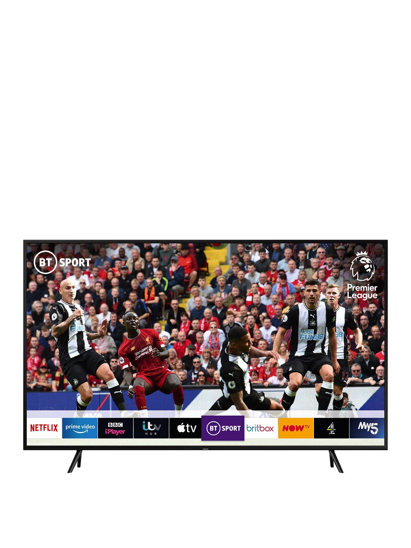 QE65Q60 65 inch, QLED 4K Ultra HD Certified HDR 1000 Smart Q60 TV - 
