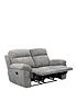 baron-fabric-2-seater-manual-recliner-sofaoutfit