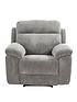 baron-fabric-manual-recliner-armchairfront