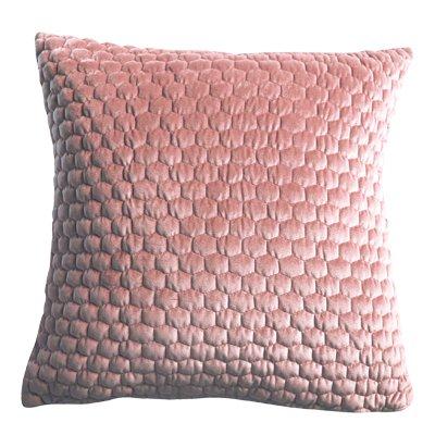 large pink cushions