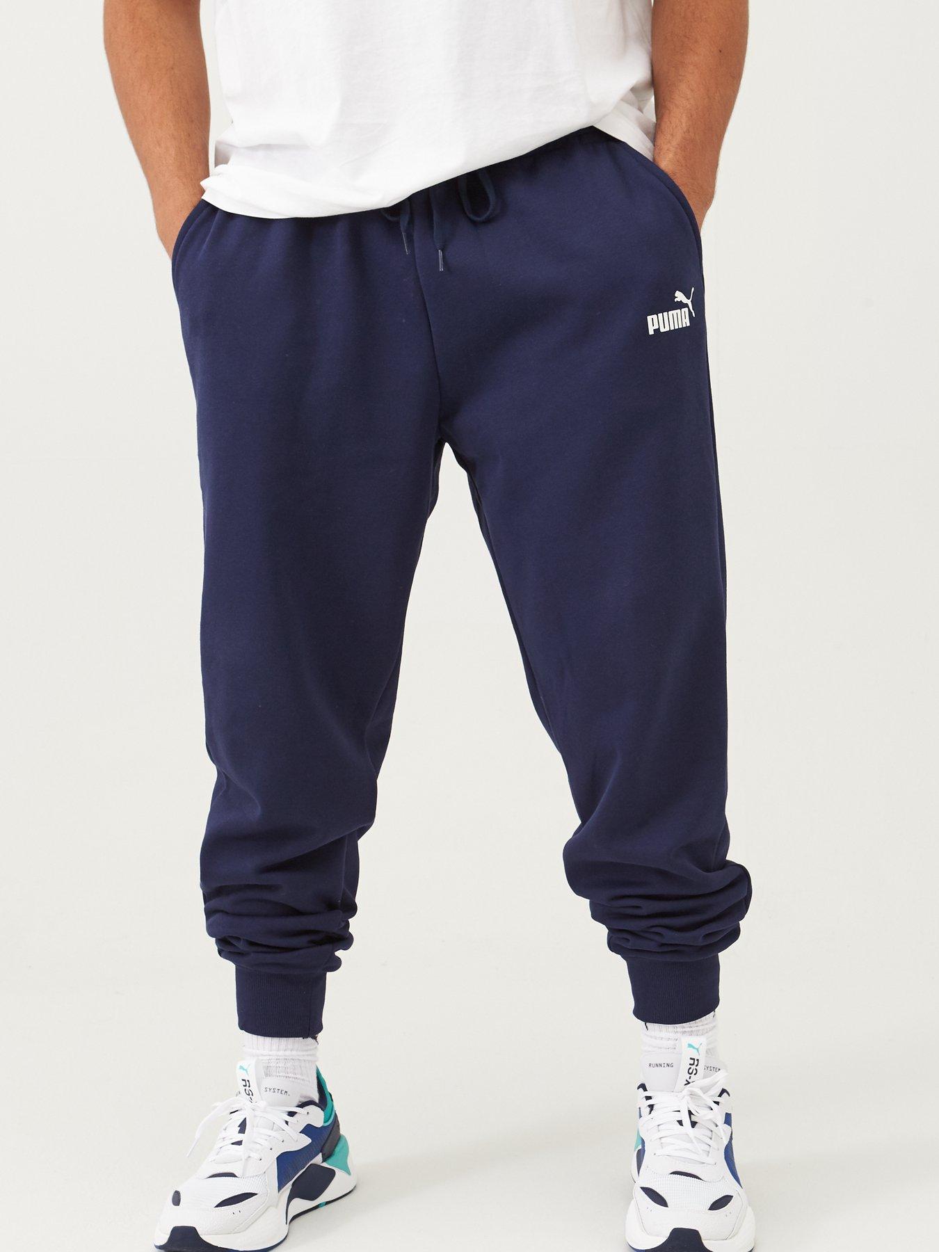 puma plus size pants