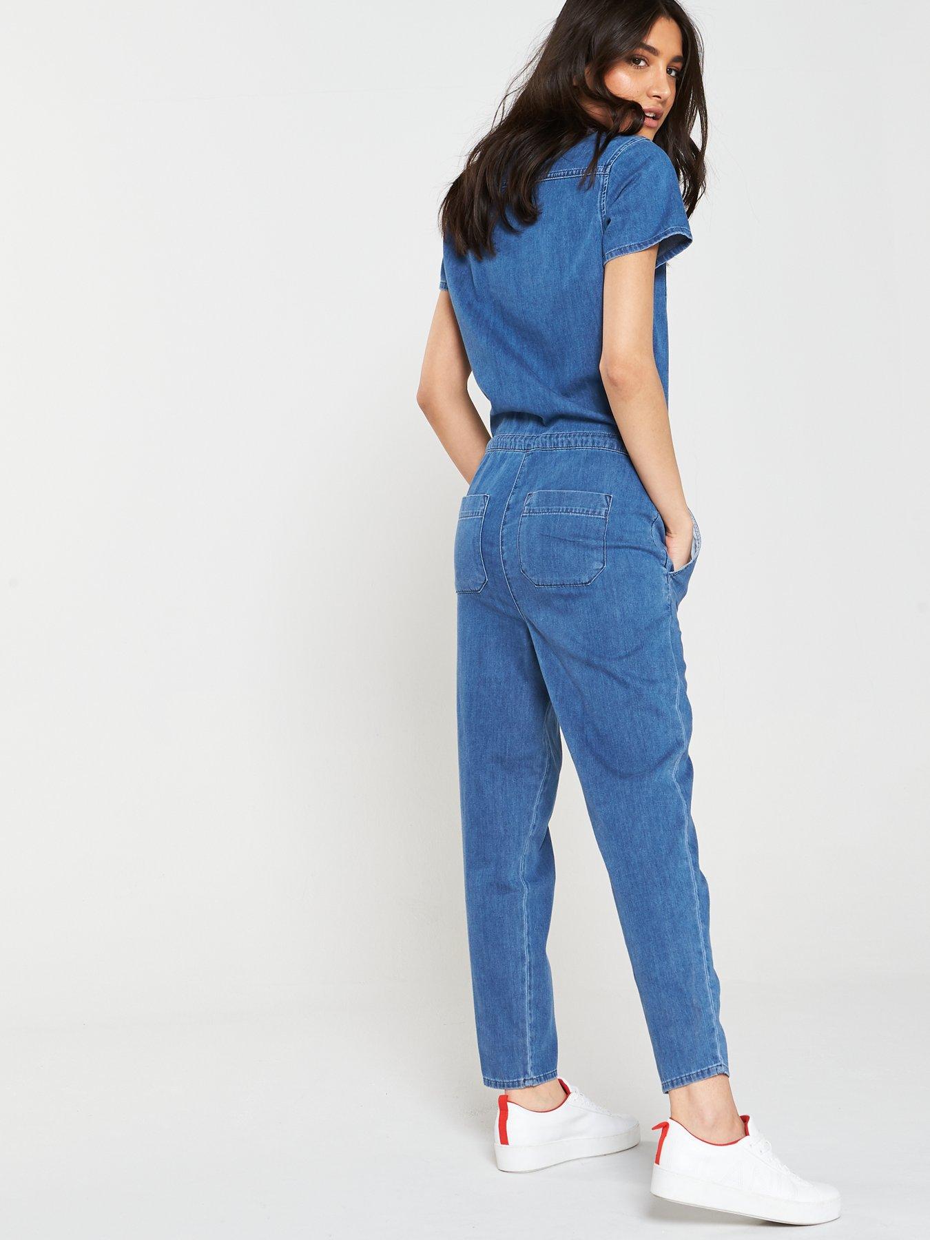 very river island jumpsuit