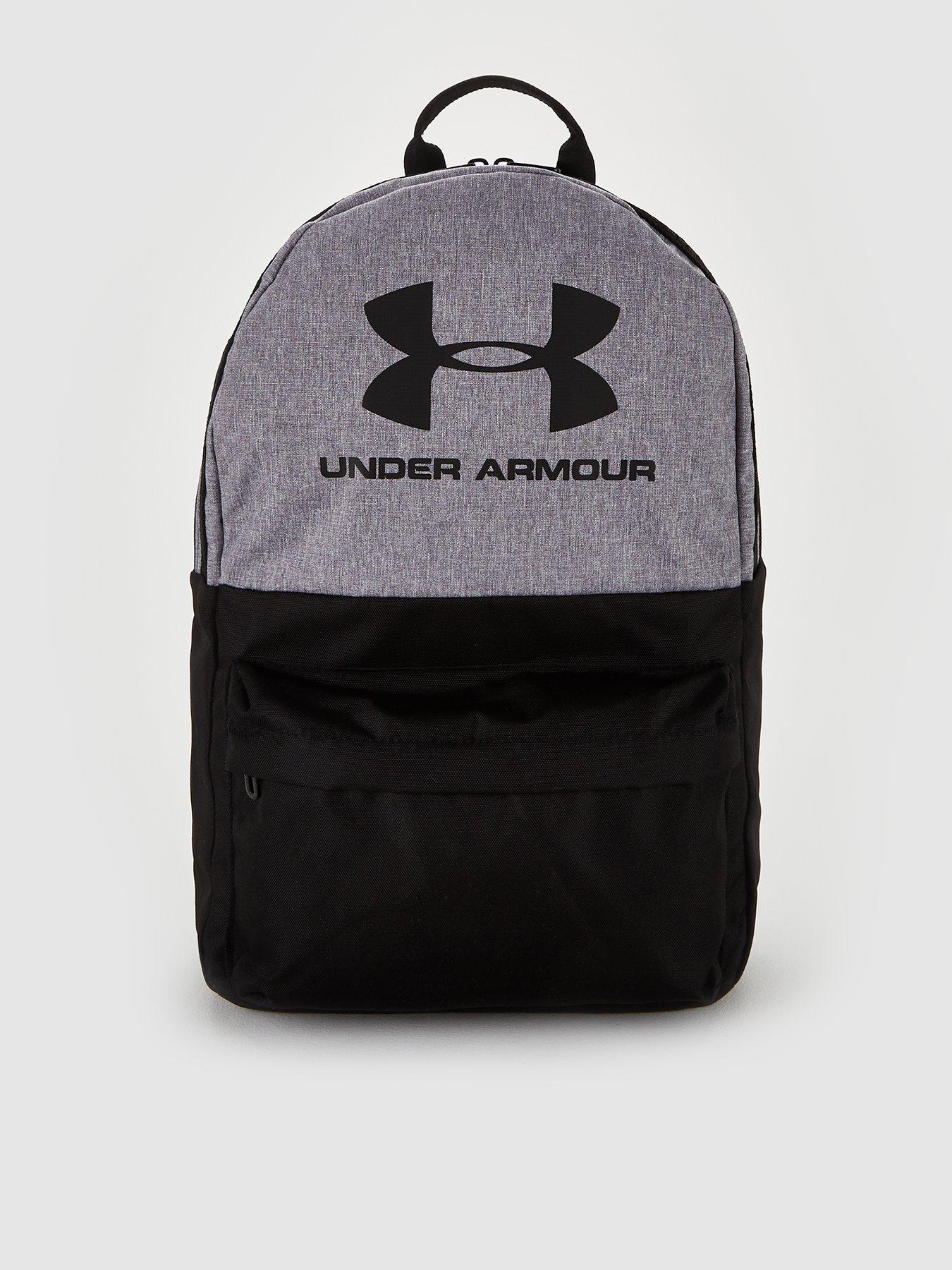 black under armour bag