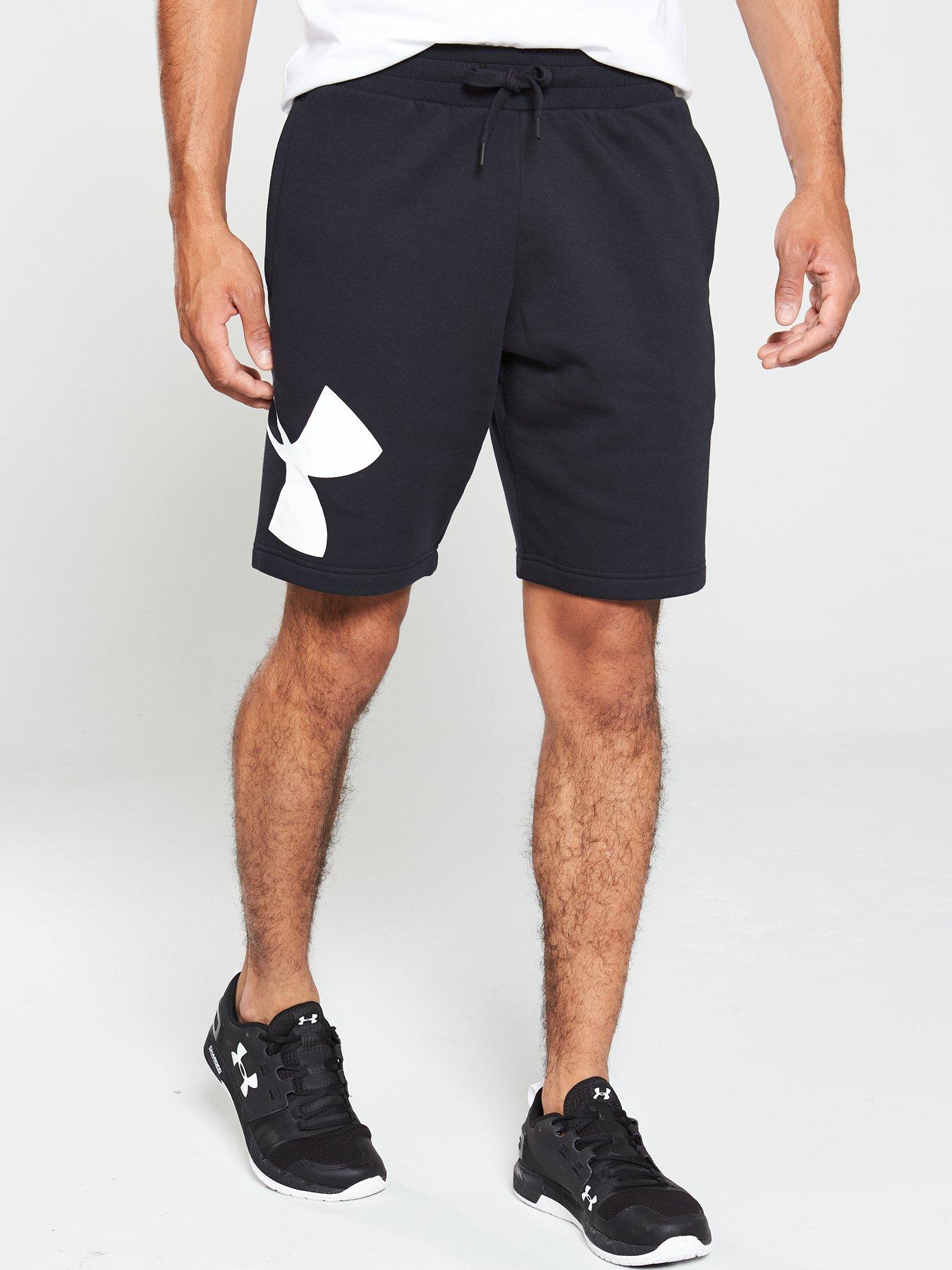 under armor sweat shorts