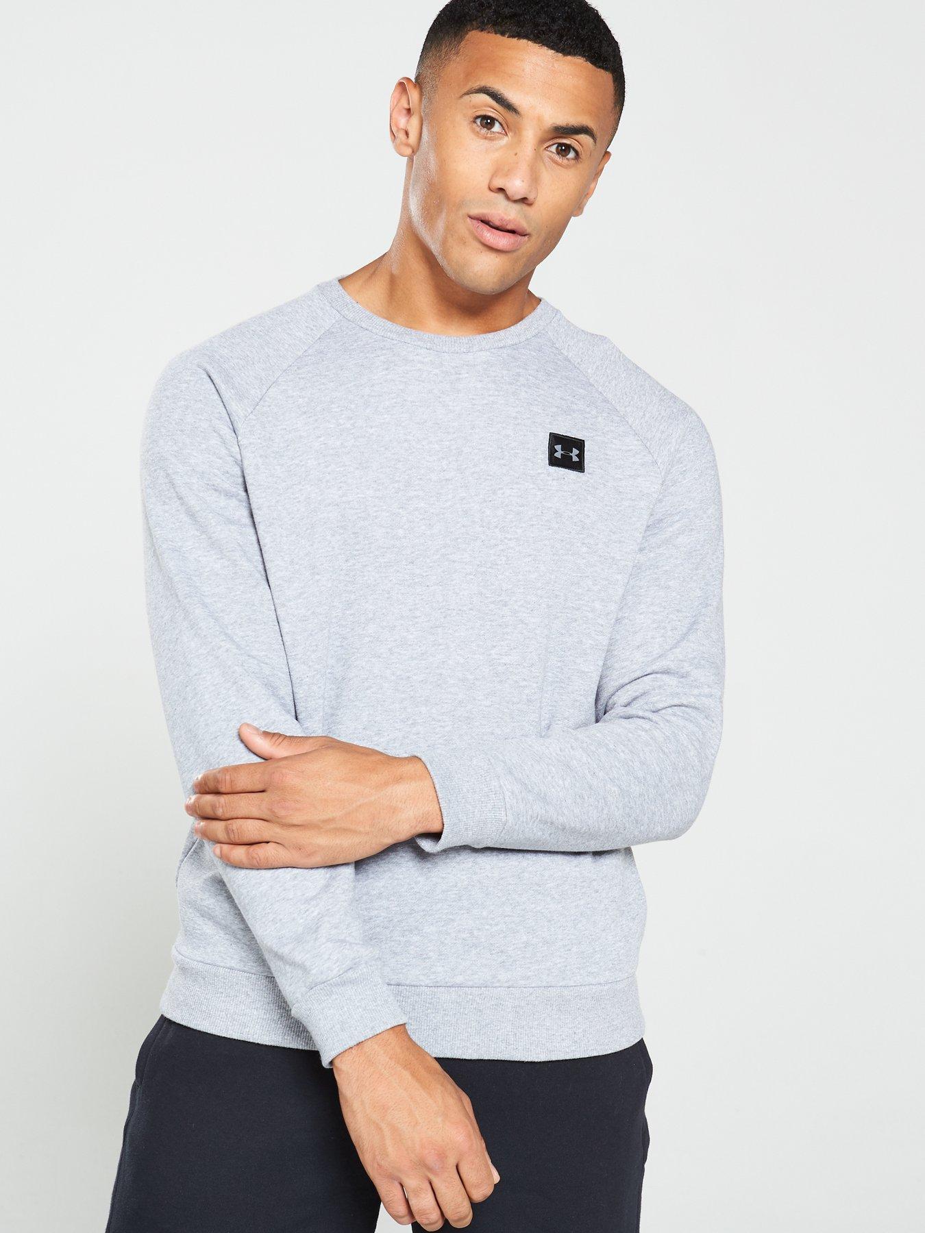 under armour crew neck