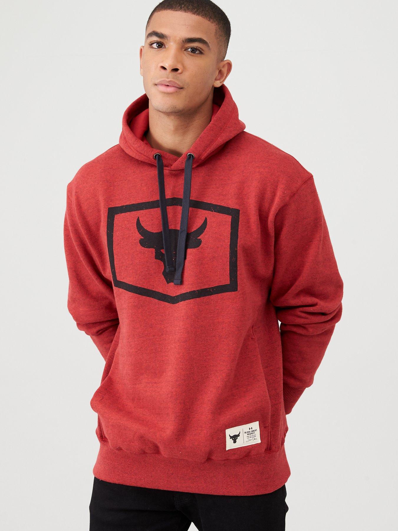 under armour rock sweatshirt