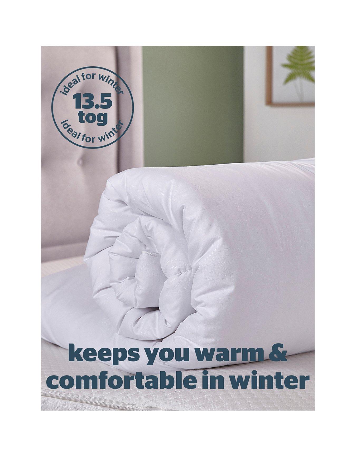 Silentnight Eco Comfort 13 5 Tog Duvet Littlewoodsireland Ie