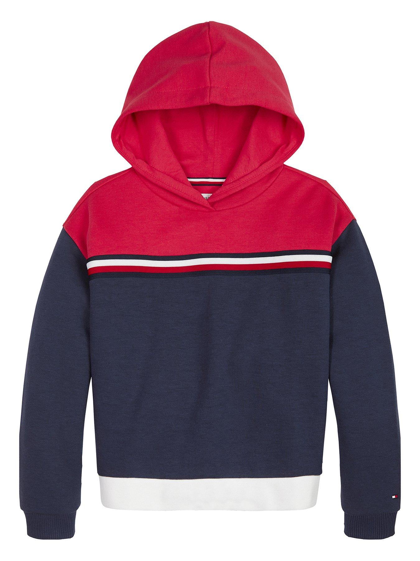 tommy hilfiger hoodie ladies