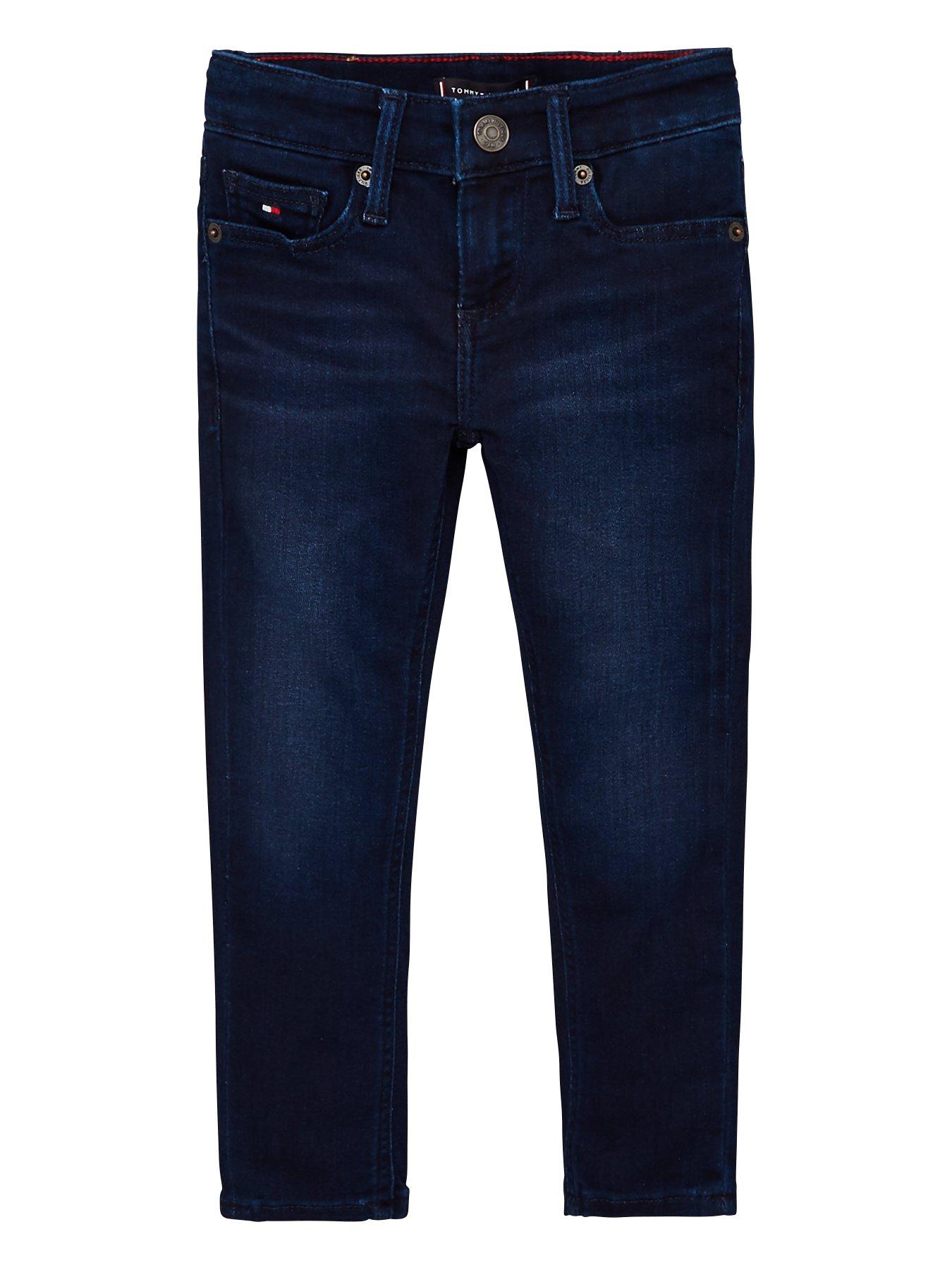 tommy hilfiger scanton jeans slim fit