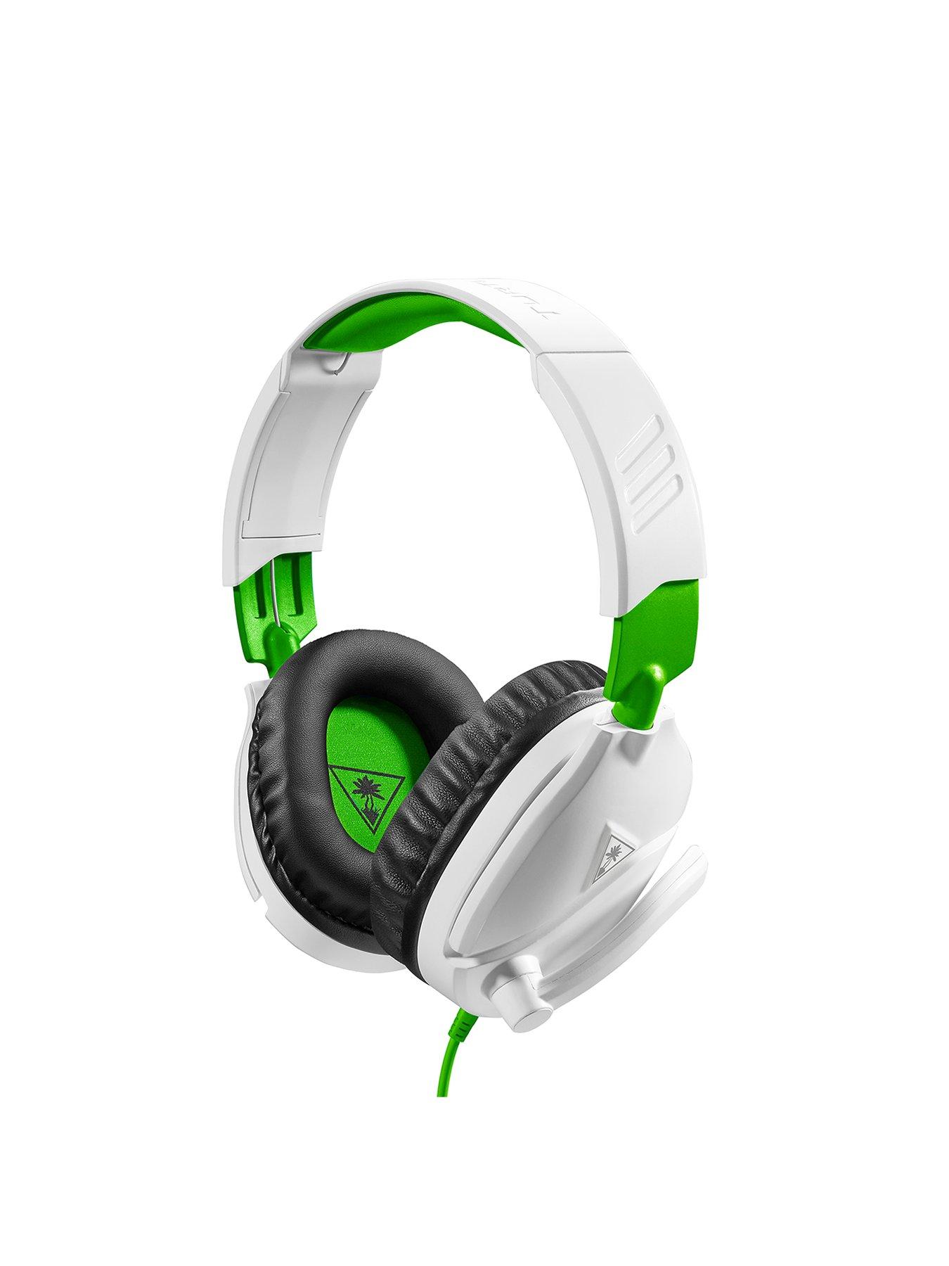 turtle beach recon 70x mute button