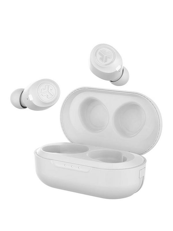 White Earbuds Roblox