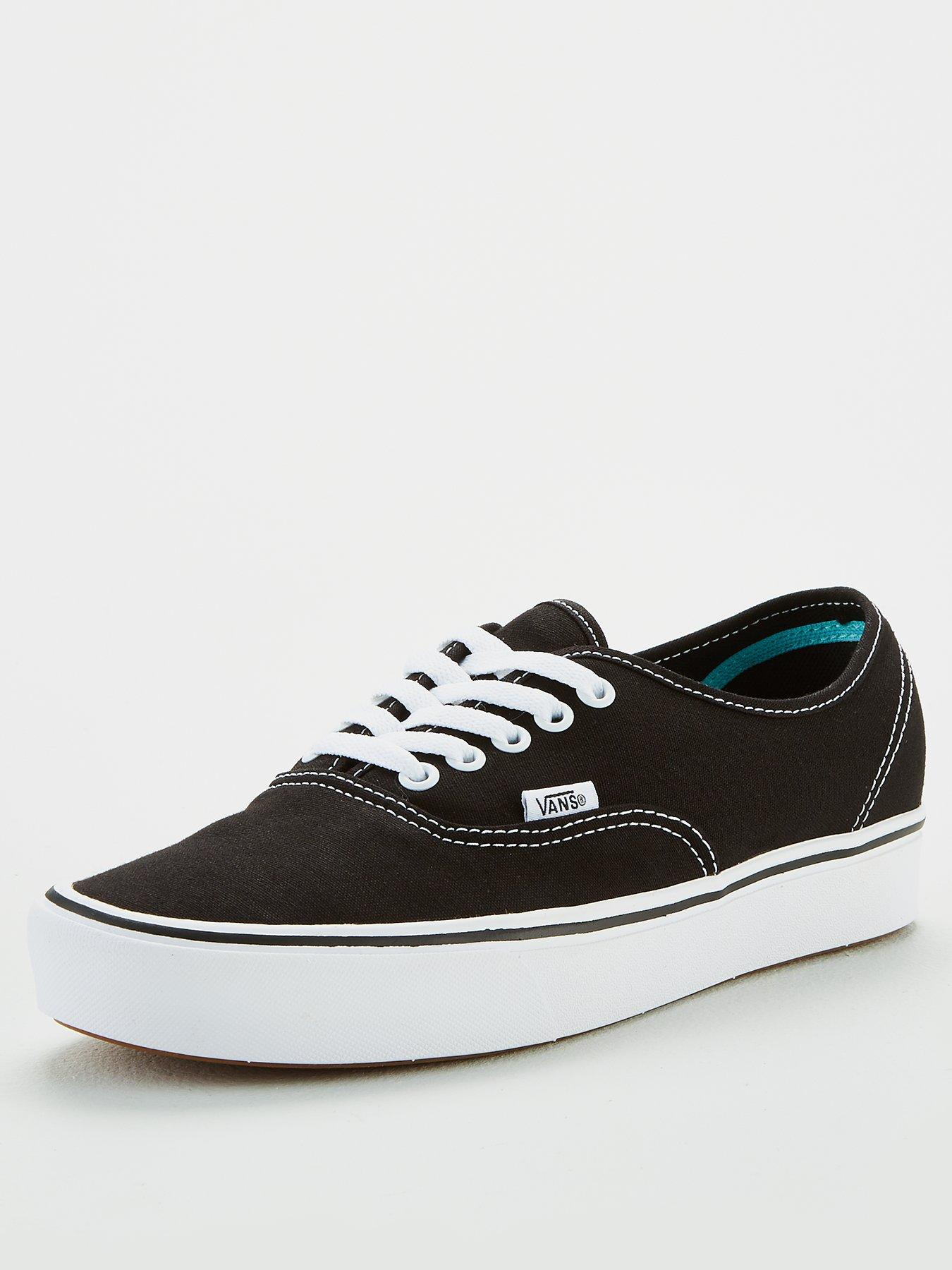 vans plimsolls