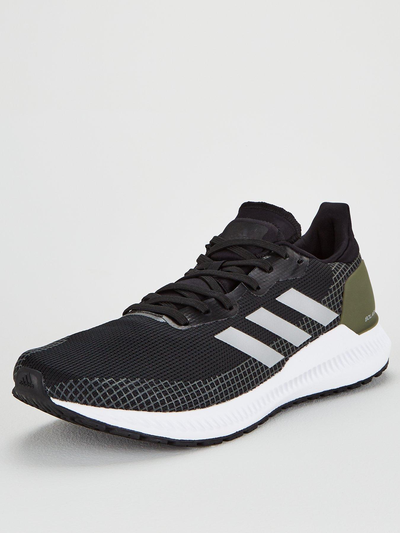 adidas solar blaze black