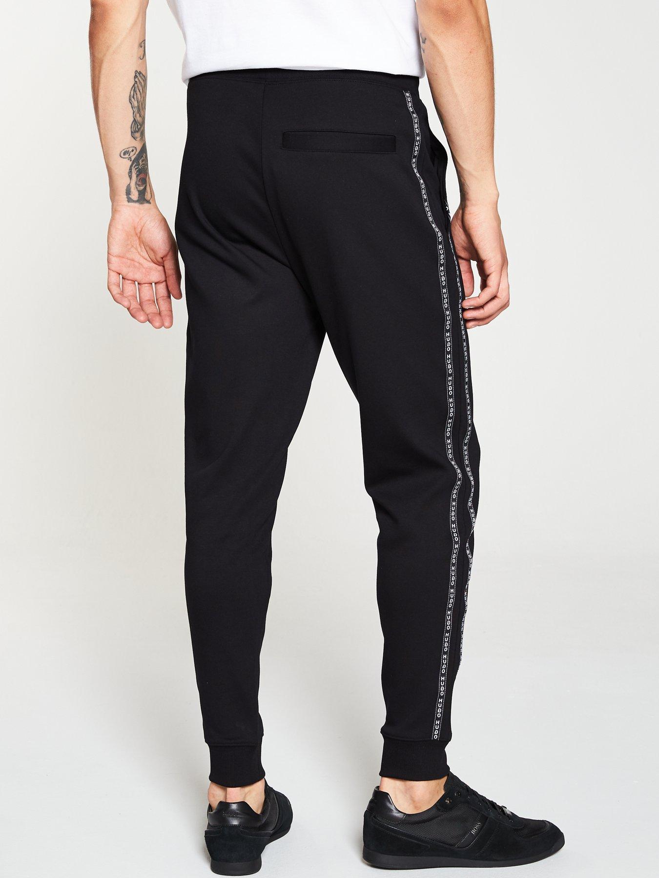 formal jogging bottoms