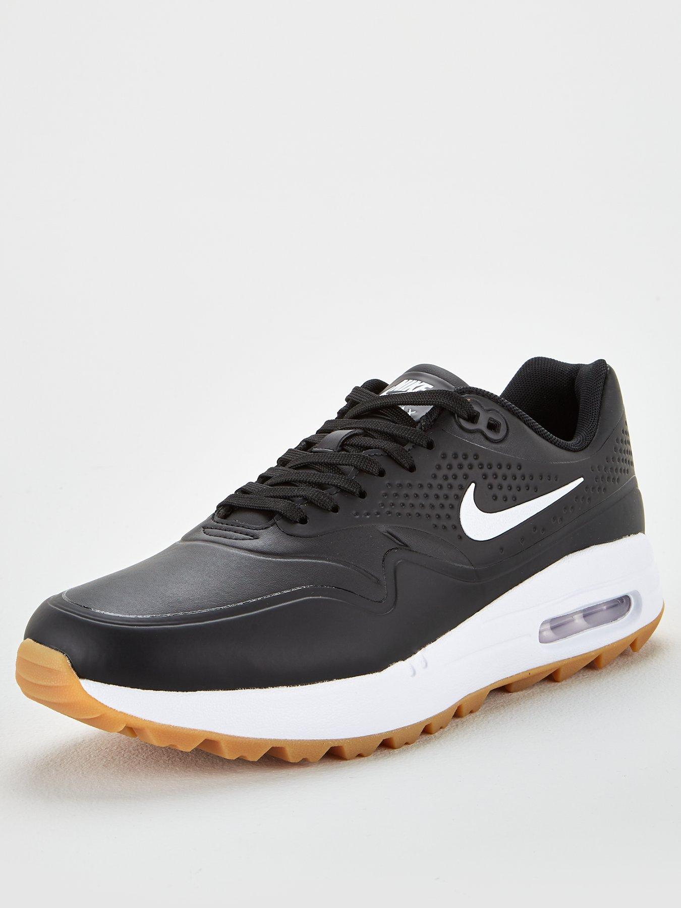 nike air max 1 g black