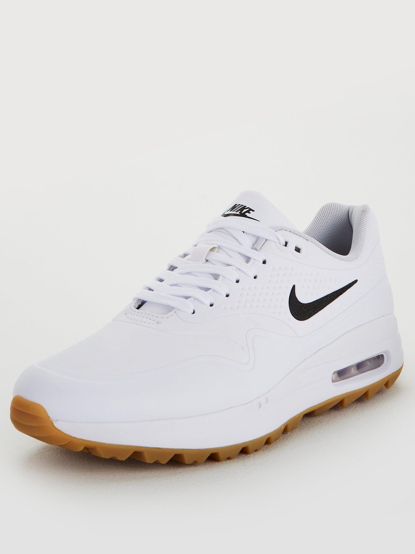 air max 1 g white