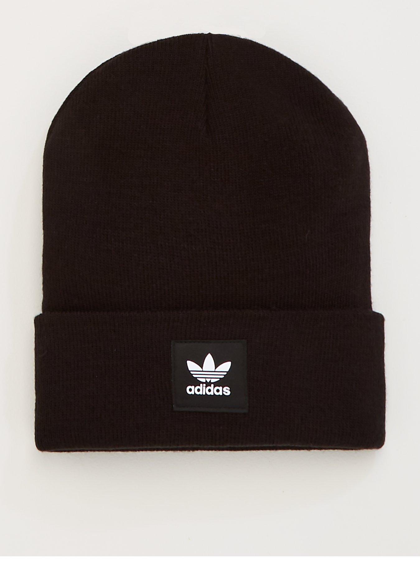 adidas knit hat