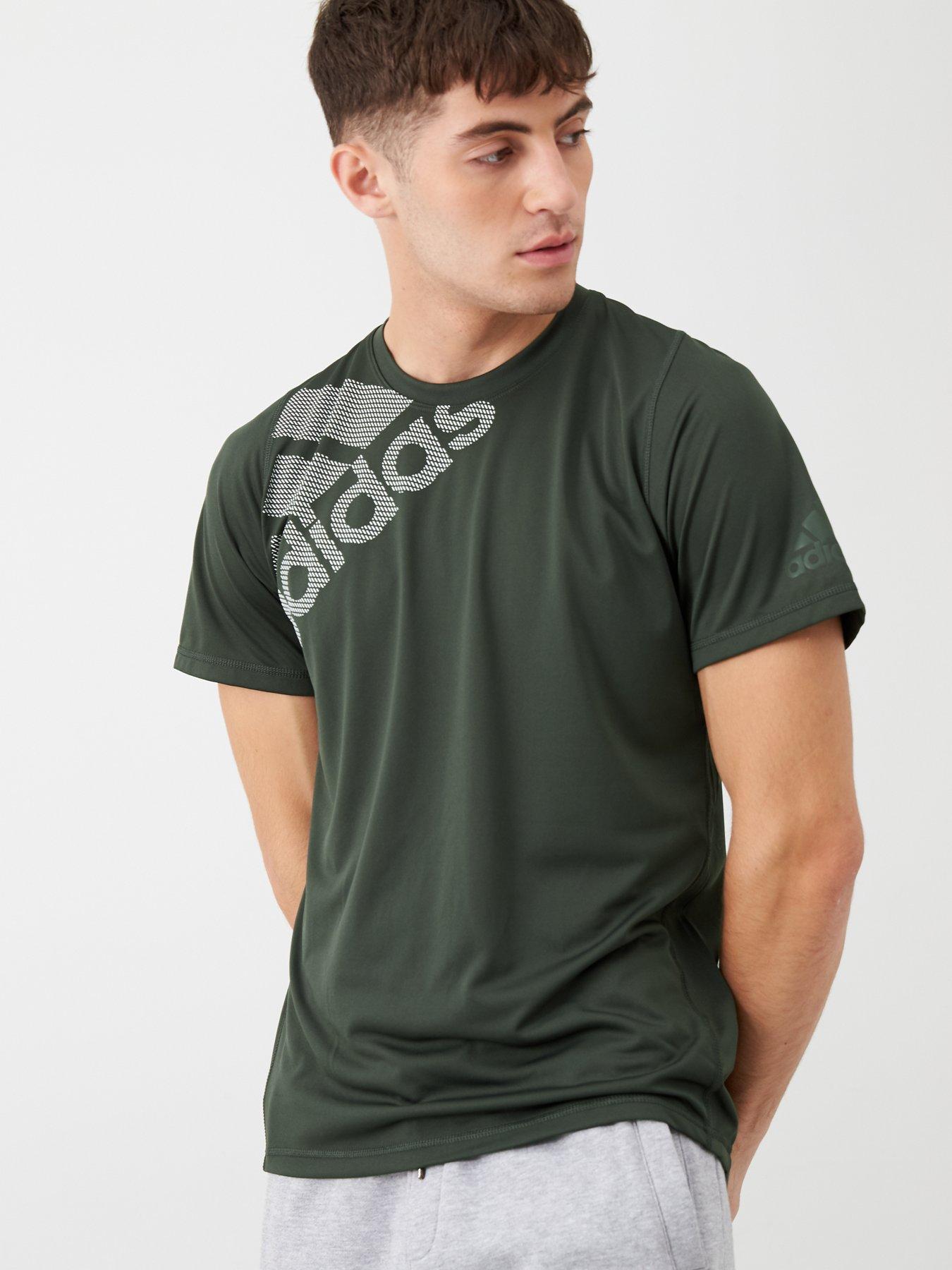 adidas fitness t shirt