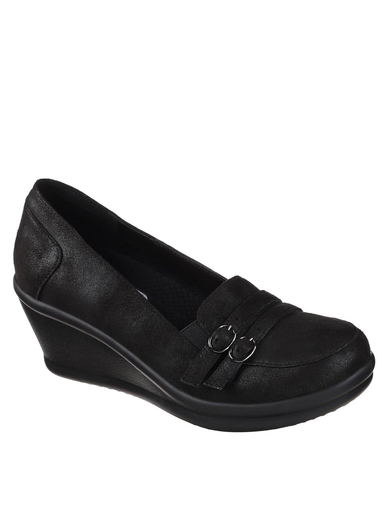 skechers rumblers frilly