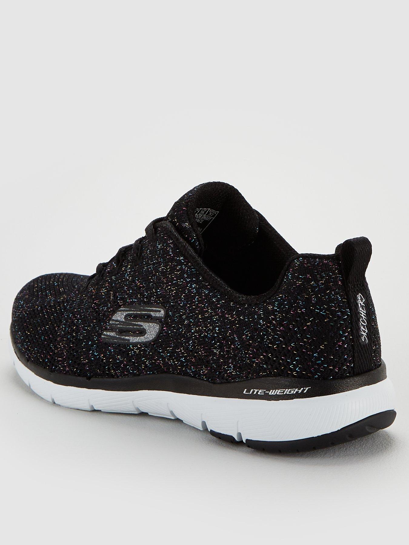 skechers flex appeal 3.0 metal works