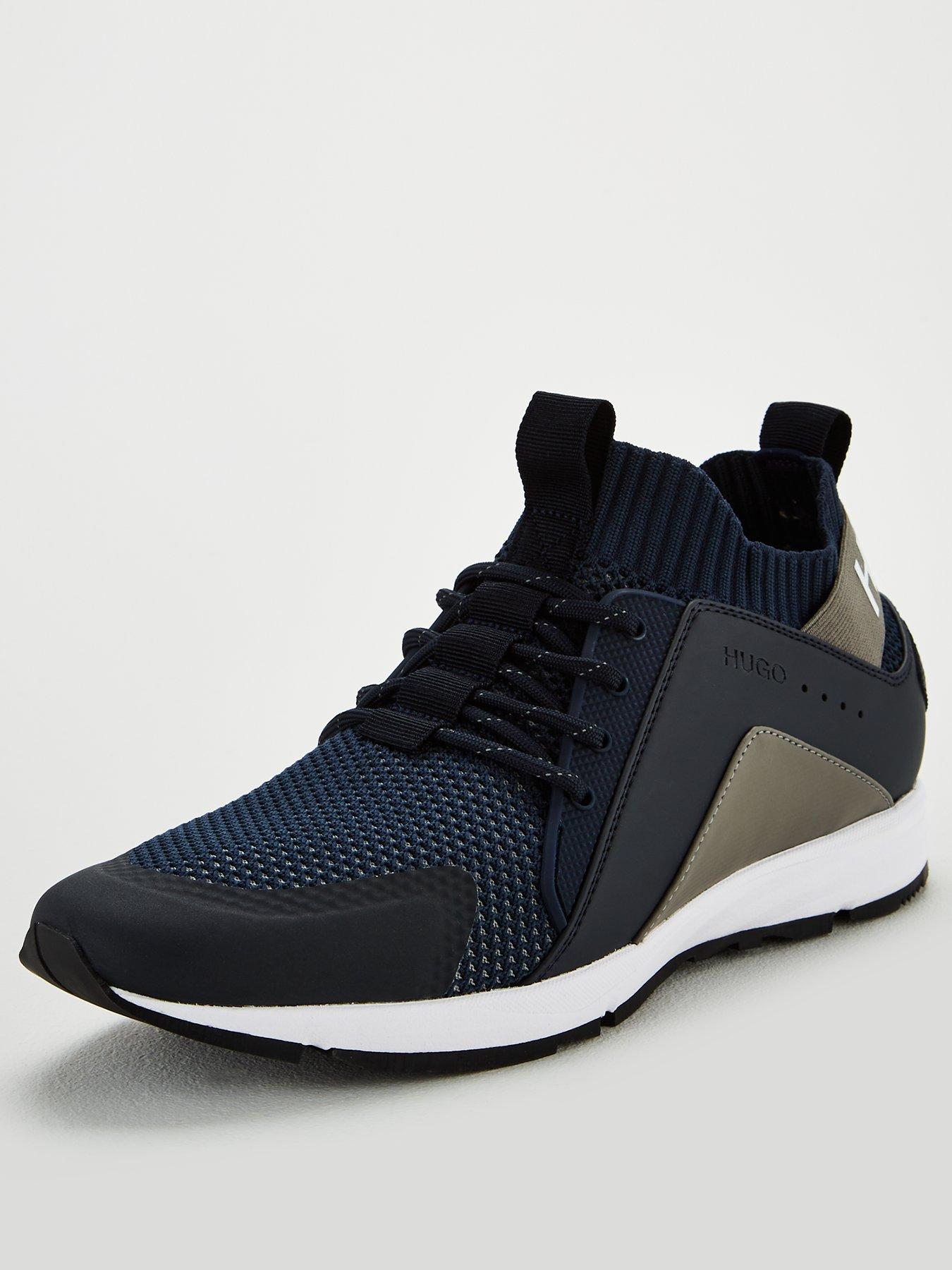 hugo hybrid runner trainers