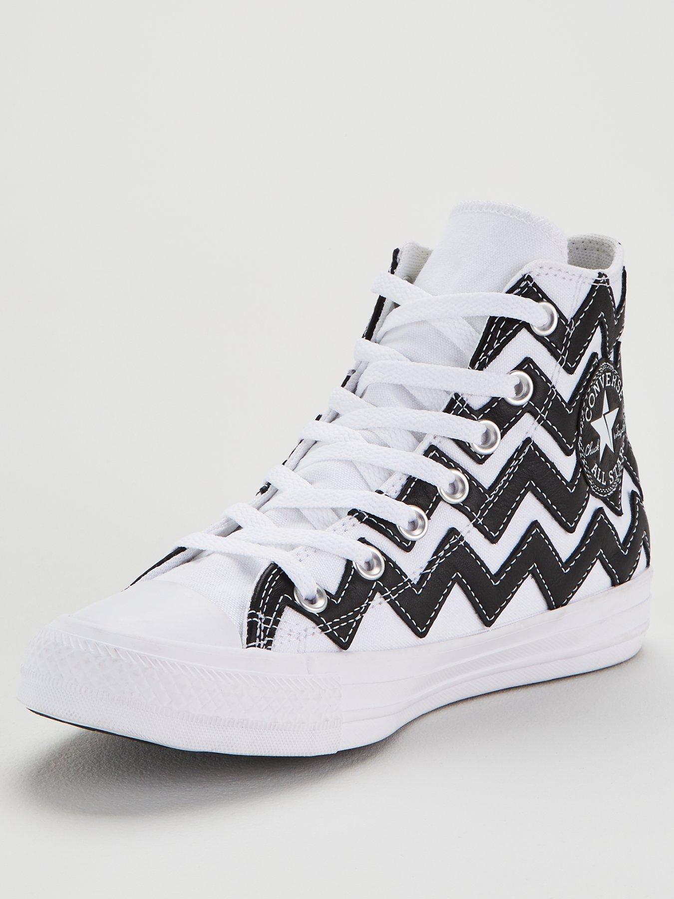 converse chuck taylor all star vltg high top