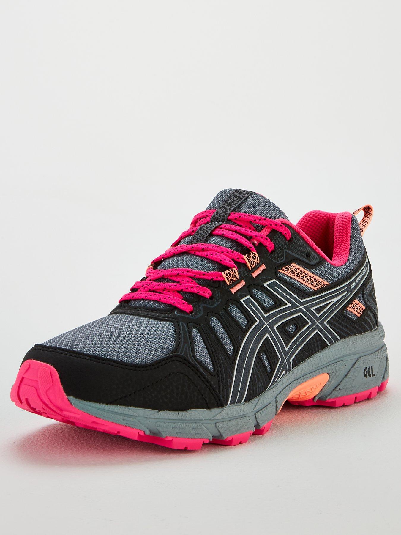 asics trainers size 3